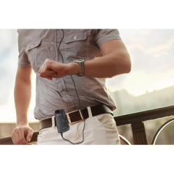 Amplificateur d'écoute ambiante avec micro et position T - LH10v2