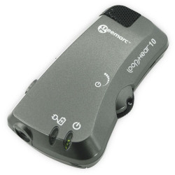 Geemarc LH10v2 - Amplificateur d'écoute ambiante micro et position T