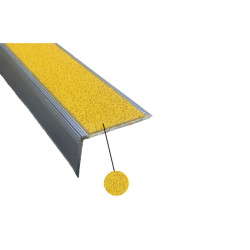 Nez de marche Eco avec cornière