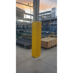 Protection pour poteau carré en mousse - Softy