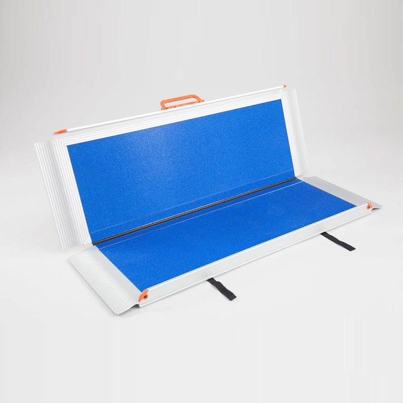 Rampe handicapé amovible pliable Prémium