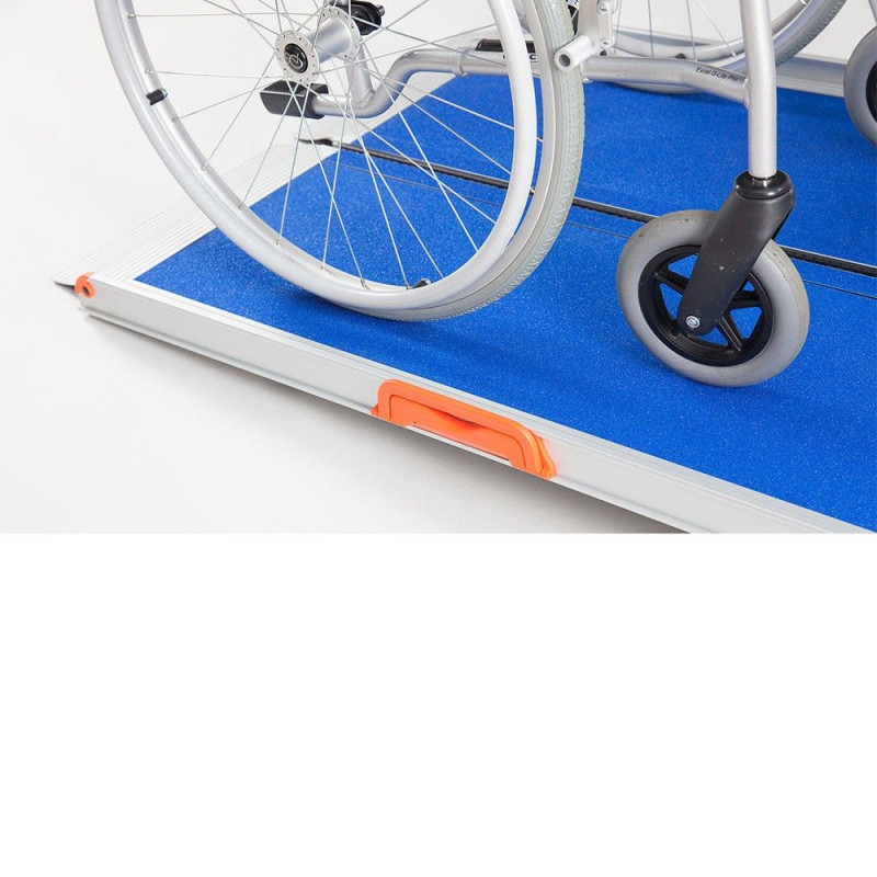 Rampe handicapé amovible pliable Prémium