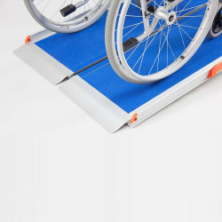 Rampe handicapé amovible pliable Prémium