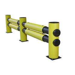 Barrière de circulation pour rayonnage D-flexx Hotel