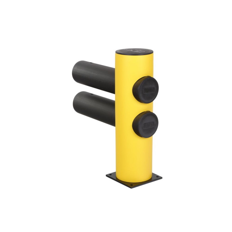 Barrière de circulation pour rayonnage D-flexx Hotel