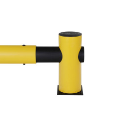 Barrière de rayonnage rail silmple D-flexx Charlie
