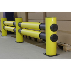 Barrière de circulation pour rayonnage D-flexx Hotel