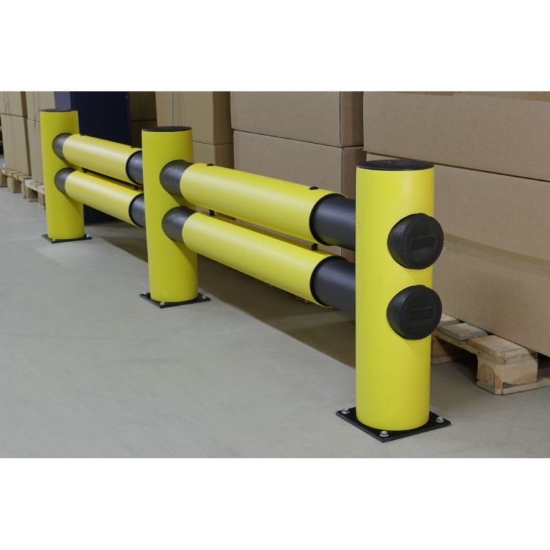 Barrière de circulation pour rayonnage D-flexx Hotel