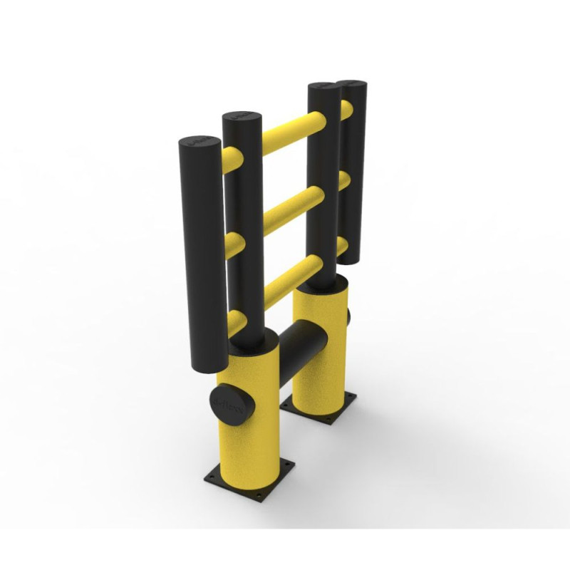 Barrière de séparation de machine D-Flexx Kilo