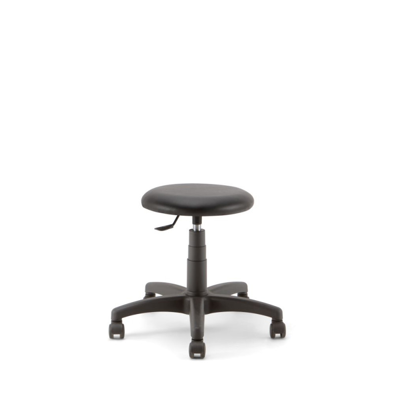 Tabouret technique MEA SOFT - Tissu