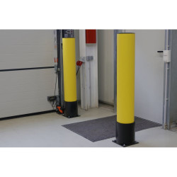 Borne de protection plastique flexible D-Flexx Bravo
