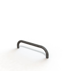 Arceau bas de délimitation pour bordure D.60 mm