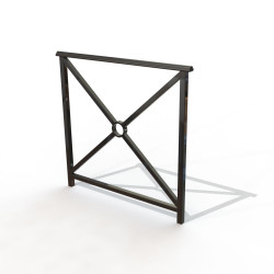 Barrière de ville Croix de Saint André - Cestas