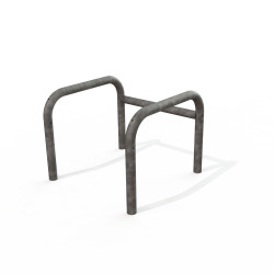 Etrier de protection renforcé 4 pieds