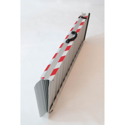 Rampe valise d'accès PMR pliable - XL