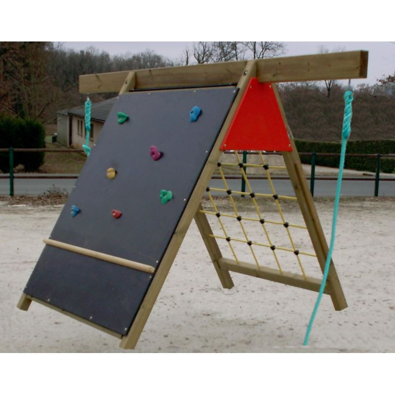 jeu extérieur pour enfants Grimpette