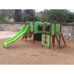 Structure de jeux Papyrus Alu