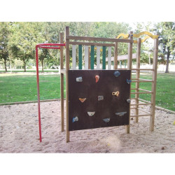 Jeux d'extérieur Dialo - Loisirs Aménagements