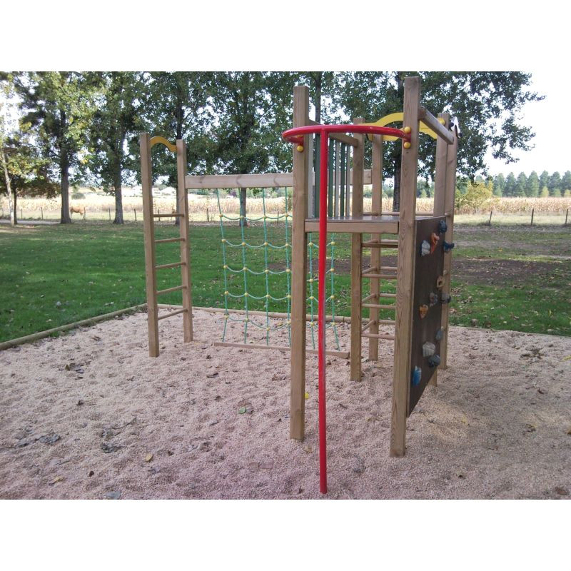 Jeux d'extérieur Dialo - Loisirs Aménagements