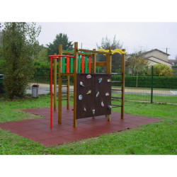 Jeux d'extérieur Dialo - Loisirs Aménagements