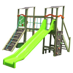 Jeu public Panda - Loisirs Aménagements