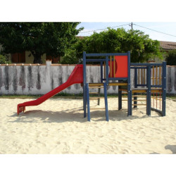 Structure de jeux Corsaire