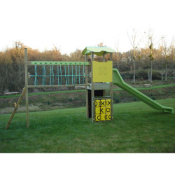 Structure de jeux Bouton d'Or Junior