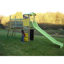 Jeu école enfants 3 à 8 ans - Bouton d'Or Junior Loisirs Aménagements