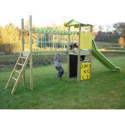 Jeu école enfants 3 à 8 ans - Bouton d'Or Junior Loisirs Aménagements