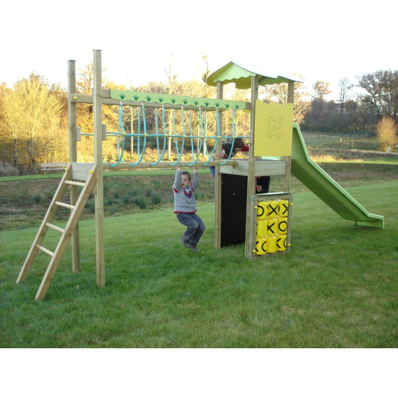 Jeu école enfants 3 à 8 ans - Bouton d'Or Junior Loisirs Aménagements