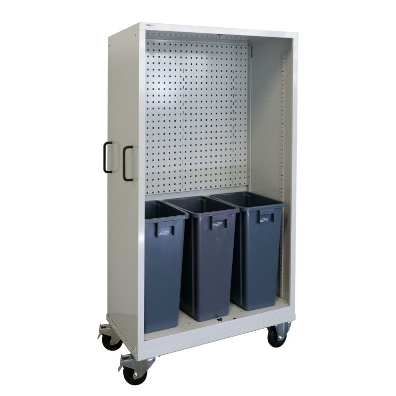 Station de nettoyage mobile - Easy-Clean