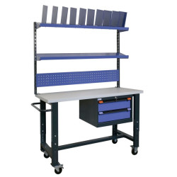 Table d’emballage mobile - Standard