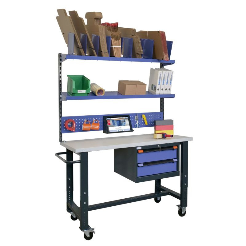 Table d’emballage mobile - Standard