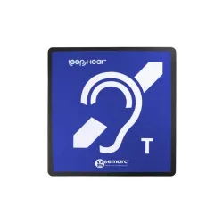 Pack boucle magnétique et amplificateur Geemarc LH160 Walloop Pack