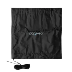 Pack boucle magnétique et amplificateur Geemarc LH160 Walloop Pack