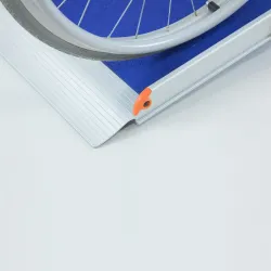Rampe handicapé amovible transportable Prémium