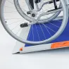 Rampe handicapé amovible transportable Prémium