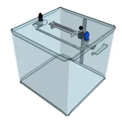 Urne électorale réglementaire