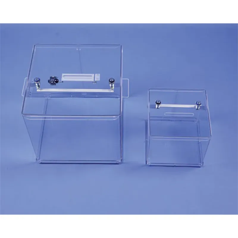 Urne électorale réglementaire