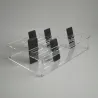 Plateau 28 emplacements smartphones - en plexiglas