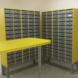 Bloc boite aux lettres rénovation d'intérieur - Edelen