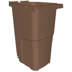 Conteneur poubelle sans couvercle 240L - Sulo