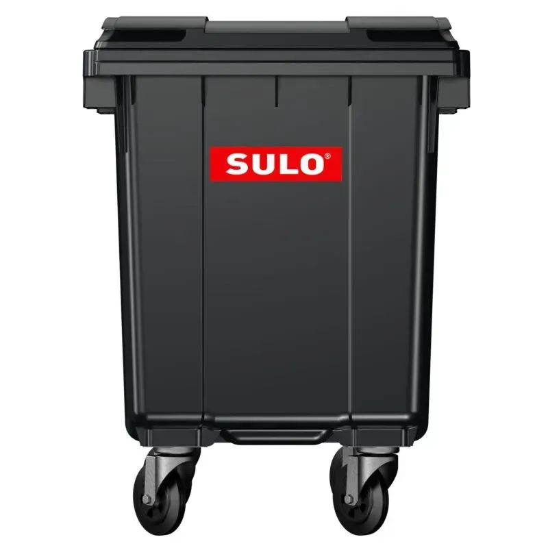 Conteneur poubelle 400 litres Sulo