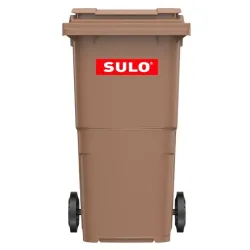 Conteneur poubelle pour déchets organiques 240L - Sulo