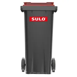 Conteneur poubelle 120L 2 roues - Sulo