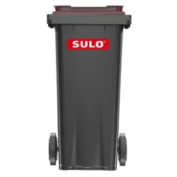 Conteneur poubelle 140L 2 roues - Sulo