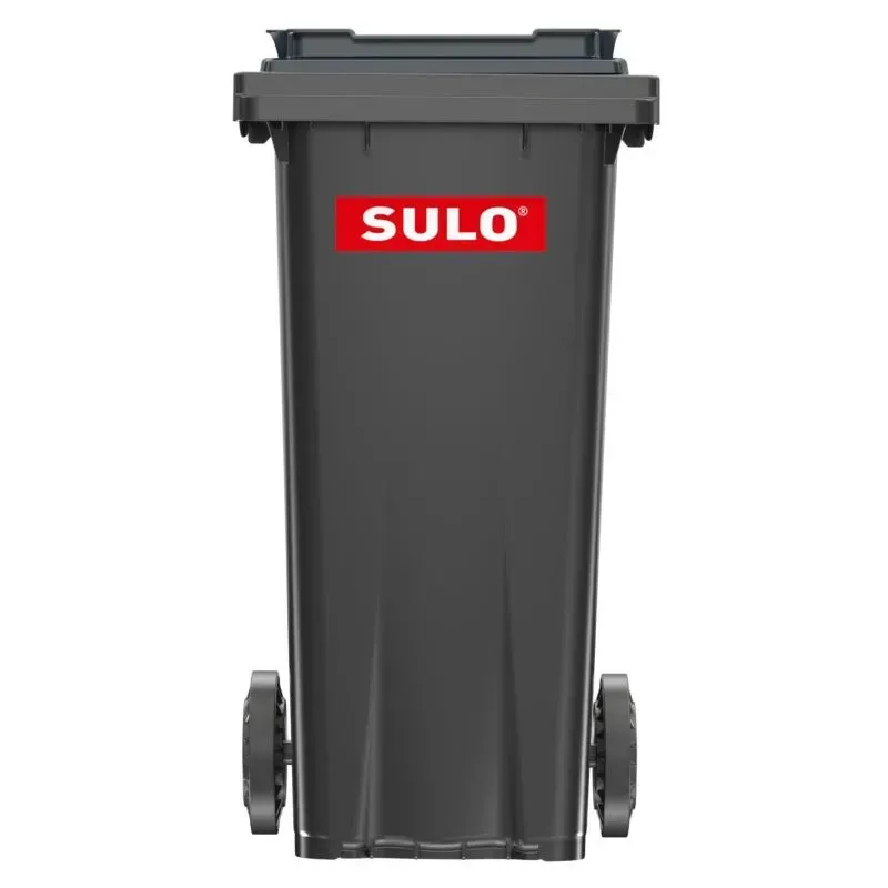 Poubelle 120 litres 2 roues Sulo