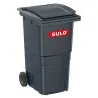 Bac poubelle 240 litres Sulo 2 roues