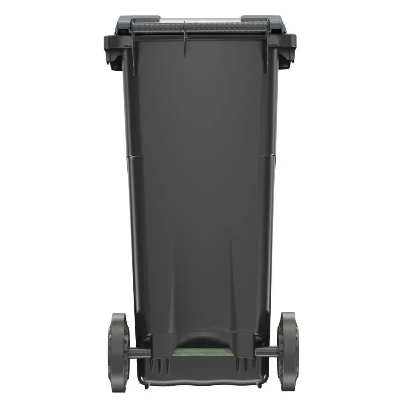 Poubelle 120 litres 2 roues Sulo