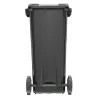 Poubelle 120 litres 2 roues Sulo